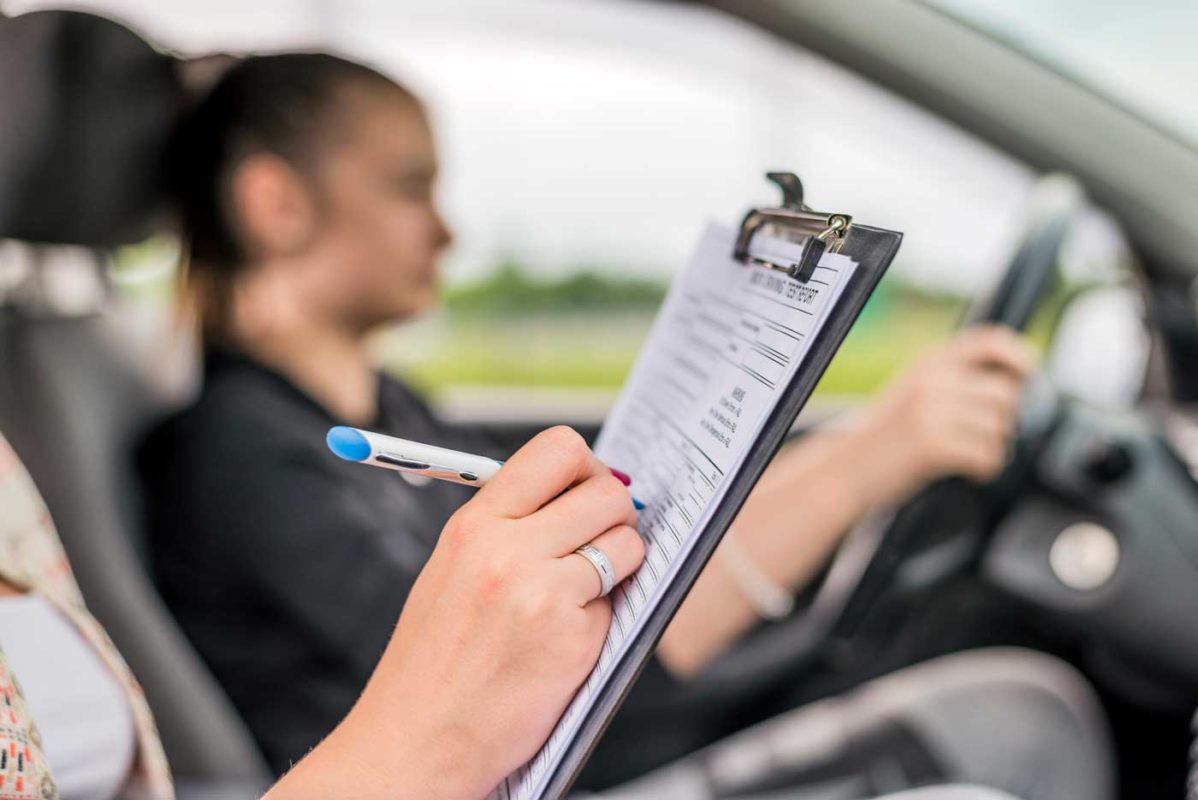 Most Common Mistakes to Avoid When Taking a Road Test